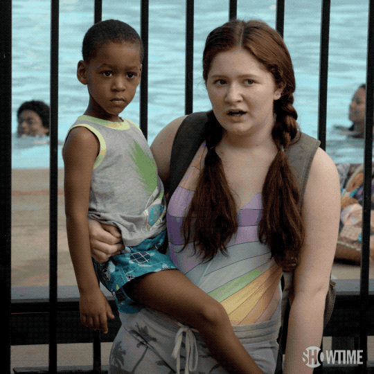 season 5 showtime GIF by Shameless