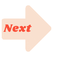 Arrow Sticker by Sked Social