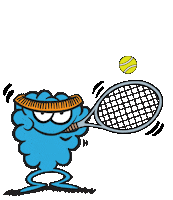 keep on sucking blue raspberry Sticker by Jolly Rancher