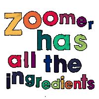 Zoomer Website Sticker by Zoomer