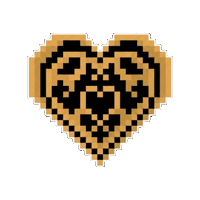 Cat Heart Sticker by comfortseoul
