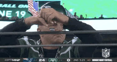 Regular Season Football GIF by NFL