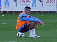 Alexis Sanchez Football GIF by Olympique de Marseille