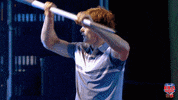 Jump Win GIF by Australian Ninja Warrior