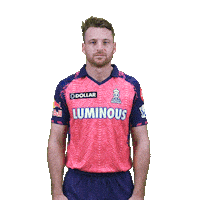 Halla Bol Ipl Sticker by Rajasthan Royals