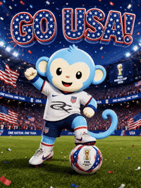 Fifa World Cup Football GIF by Respective