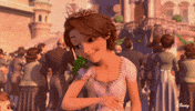 Rapunzel GIF by Disney Princess