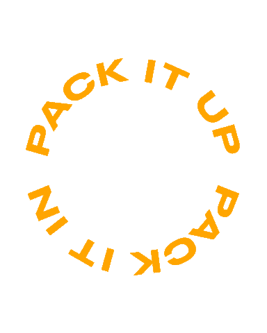 capsuled giphyupload saffron packitin packitup Sticker