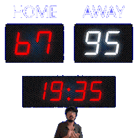 67 Home Sticker