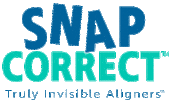 snap smile Sticker by SnapCorrect