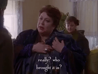 season 1 netflix GIF by Gilmore Girls 