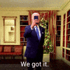 Joe Biden Yes GIF by The Democrats