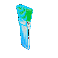 TornadoTee tornado golf tee tornado tee tornadotee Sticker