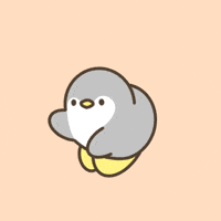 Dance Penguin GIF