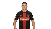 Posing Bayer 04 Sticker by Bundesliga