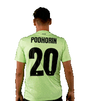 Football Player Sticker by Nike liga