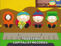 GIF by South Park 