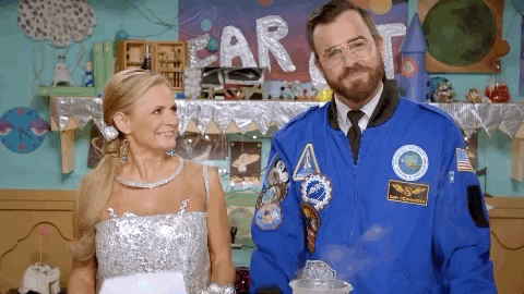 amy sedaris GIF by truTV’s At Home with Amy Sedaris