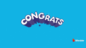 Animation Celebrate GIF by Biteable