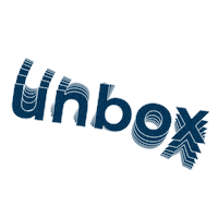 Logo Delivery Sticker by Unbox PTY