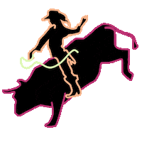 Logo Cowboy Sticker by Freeform