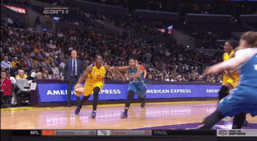 game 4 basketball GIF by WNBA