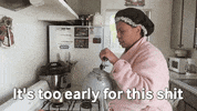 Coffee Cooking GIF by Holly Logan