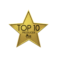 Star Sticker by LAER Realty Partners
