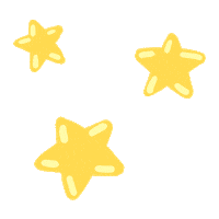 Star Sticker by Mega Sofá