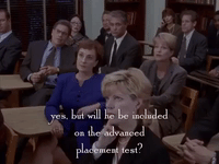 season 1 netflix GIF by Gilmore Girls 