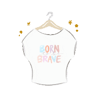 Moda Tshirt Sticker