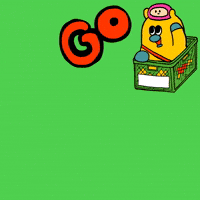 Japan Go GIF by Gunmaunofficial