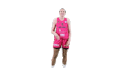 Baloncesto Natalie Sticker by Araski