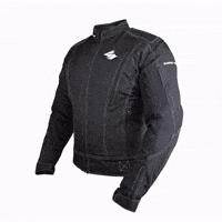 racing_rabbit moto all black racing rabbit jaqueta racing rabbit GIF