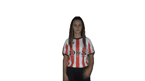 Sparta Vrouwen Sticker by Sparta Rotterdam
