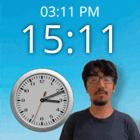 3Pm GIF