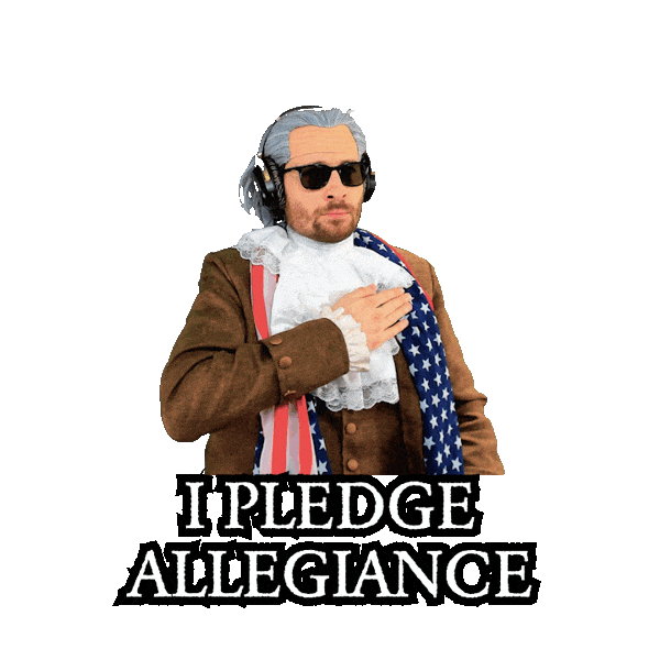 United States Usa Sticker