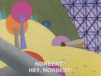 nickrewind nicksplat angry beaver GIF