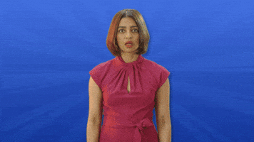 Oh My God Wow GIF by ZEE5