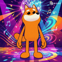 Dance Party Spinning GIF by BONK