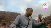 Ex On The Beach Reaction GIF by MTV Nederland