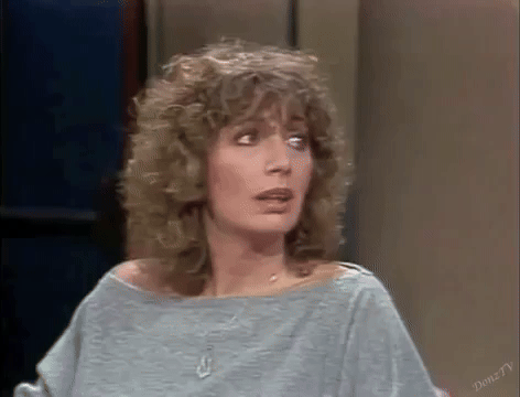 Interviewing David Letterman Clip