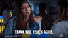 season 6 gina linetti GIF by Brooklyn Nine-Nine