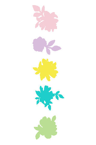 Flowers Magazine Sticker by Vivi a Fiori