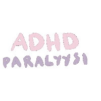 Adhd Sticker