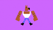 Action Hero GIF by Hey Duggee