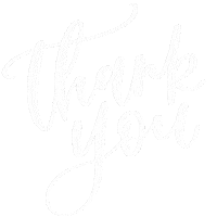 Art Thank You Sticker