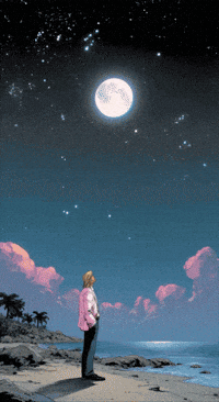 It Gets Everywhere Miami Vice GIF by Jukebox Saints