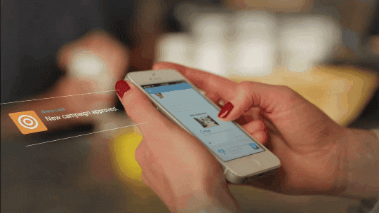 app iphone GIF by Salesforce