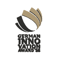 Innovation Award Sticker by German Design Council